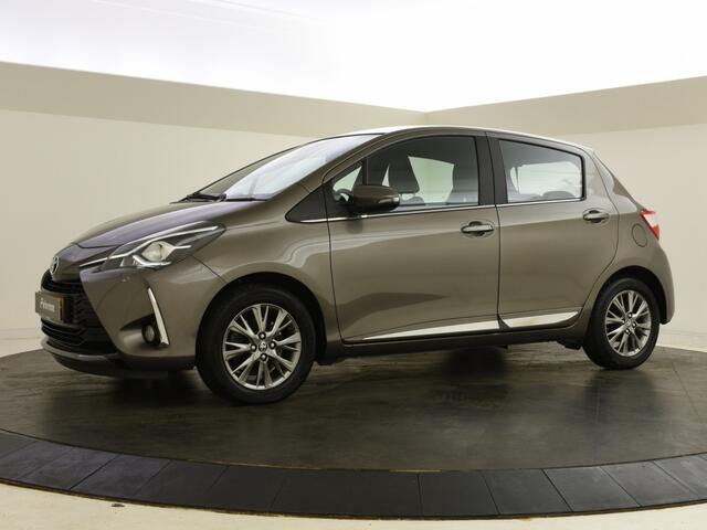 Toyota YARIS 1.5 VVT-i Executive | Navigatie | Camrea | All Season banden