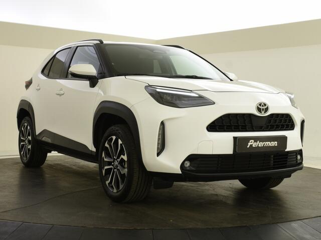 Toyota YARIS Cross 1.5 Hybrid 115 First Edition | Navigatie | DAB | Keyless