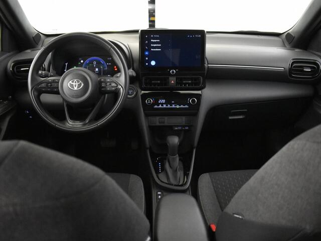 Toyota YARIS Cross 1.5 Hybrid 115 First Edition | Navigatie | DAB | Keyless