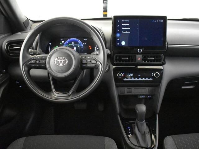 Toyota YARIS Cross 1.5 Hybrid 115 First Edition | Navigatie | DAB | Keyless