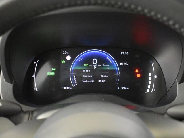 Toyota YARIS Cross 1.5 Hybrid 115 First Edition | Navigatie | DAB | Keyless