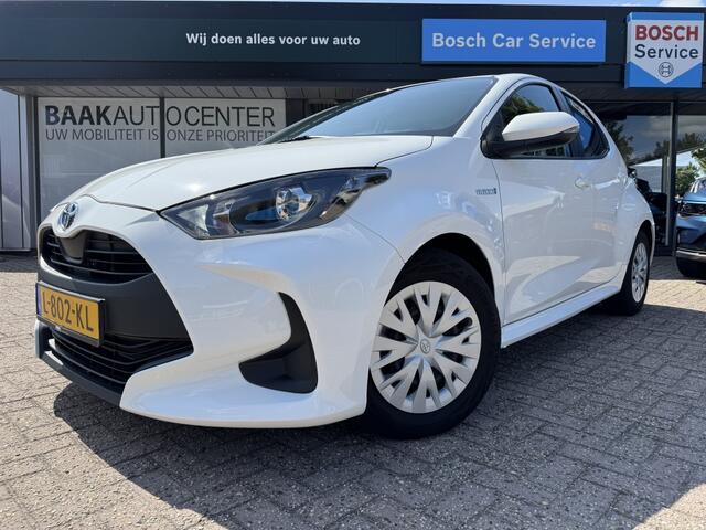 Toyota YARIS 1.5 Hybrid Active | Camera | Carplay | ACC