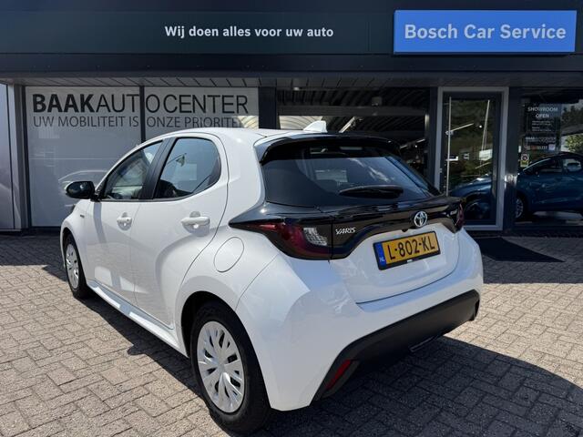 Toyota YARIS 1.5 Hybrid Active | Camera | Carplay | ACC