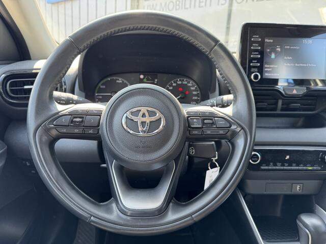 Toyota YARIS 1.5 Hybrid Active | Camera | Carplay | ACC