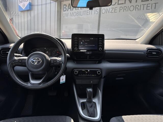 Toyota YARIS 1.5 Hybrid Active | Camera | Carplay | ACC