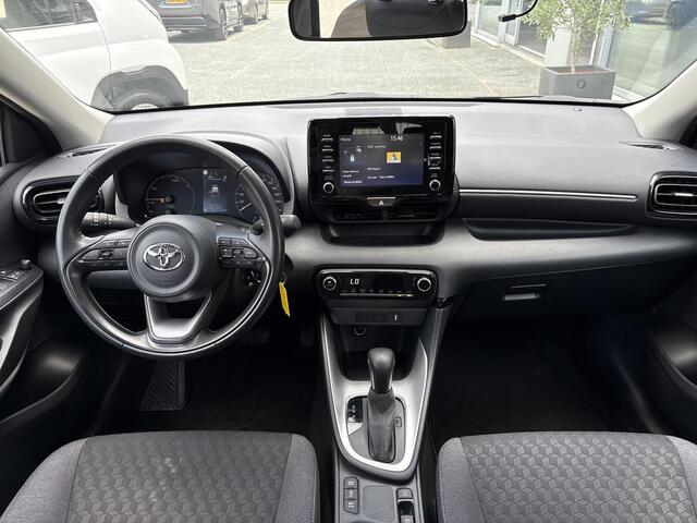 Toyota YARIS 1.5 Hybrid Active **ADAPTIEF CRUISE CONTROL/ CLIMATE CONTROL/ APPLE CARPLAY**
