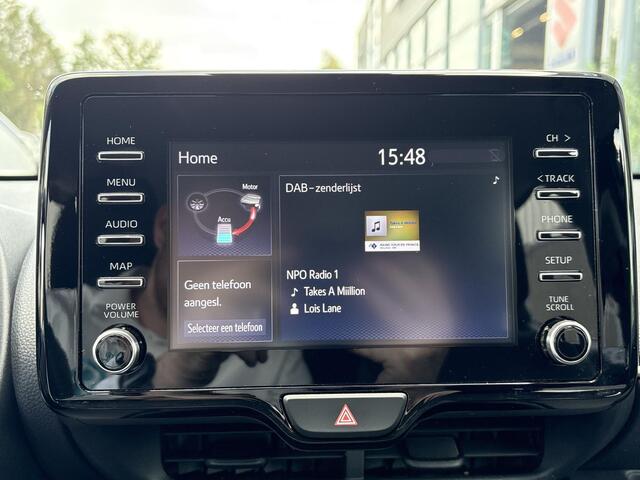 Toyota YARIS 1.5 Hybrid Active **ADAPTIEF CRUISE CONTROL/ CLIMATE CONTROL/ APPLE CARPLAY**