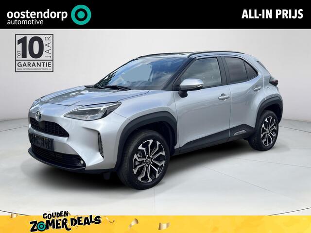 Toyota YARIS Cross 1.5 Hybrid 130 Dynamic | All-in prijs | Automaat | Apple/android auto