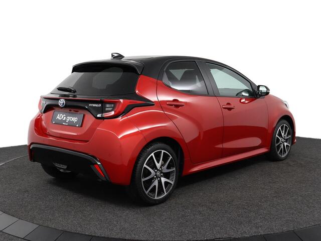 Toyota YARIS 1.5 Hybrid Executive | Apple Carplay/Android Auto | head-up display |
