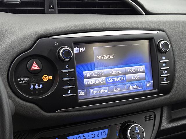 Toyota YARIS 1.5 Hybrid Aspiration | Dealer onderhouden | Navigatie | Climate Control | Achteruitrijcamera |