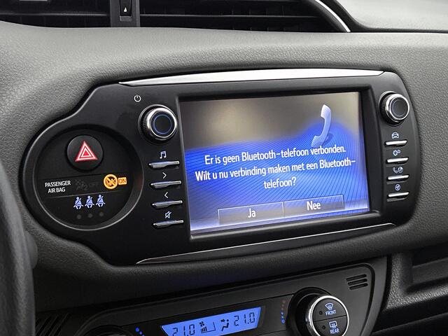 Toyota YARIS 1.5 Hybrid Aspiration | Dealer onderhouden | Navigatie | Climate Control | Achteruitrijcamera |