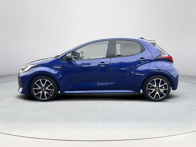 Toyota YARIS 1.5 Hybrid Executive | JBL premium audio | Parkeersensoren | Carplay | Stoelverwarming | Head up display |