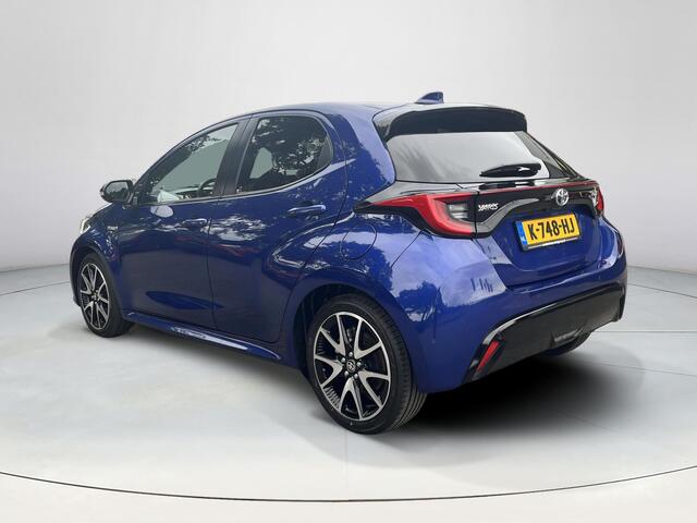 Toyota YARIS 1.5 Hybrid Executive | JBL premium audio | Parkeersensoren | Carplay | Stoelverwarming | Head up display |