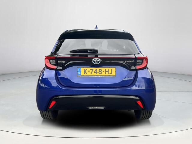 Toyota YARIS 1.5 Hybrid Executive | JBL premium audio | Parkeersensoren | Carplay | Stoelverwarming | Head up display |