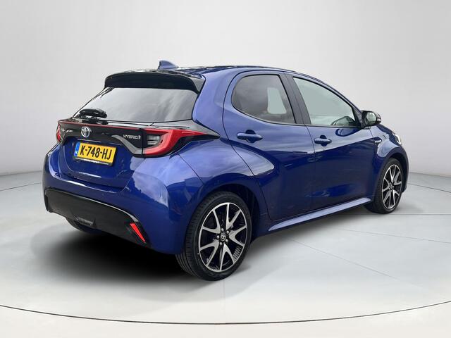 Toyota YARIS 1.5 Hybrid Executive | JBL premium audio | Parkeersensoren | Carplay | Stoelverwarming | Head up display |