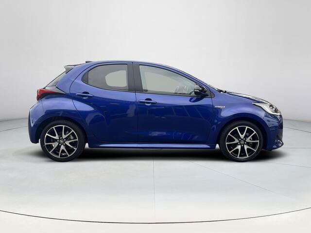 Toyota YARIS 1.5 Hybrid Executive | JBL premium audio | Parkeersensoren | Carplay | Stoelverwarming | Head up display |