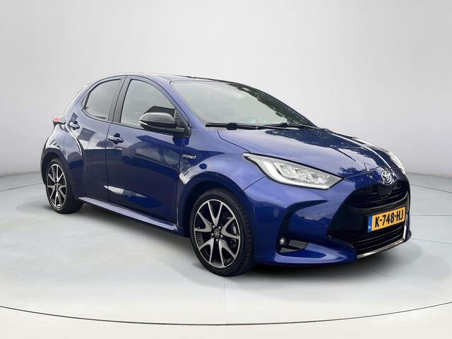 Toyota YARIS 1.5 Hybrid Executive | JBL premium audio | Parkeersensoren | Carplay | Stoelverwarming | Head up display |