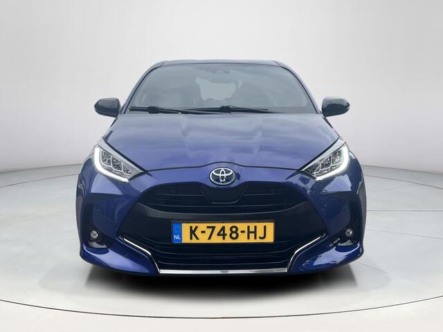 Toyota YARIS 1.5 Hybrid Executive | JBL premium audio | Parkeersensoren | Carplay | Stoelverwarming | Head up display |