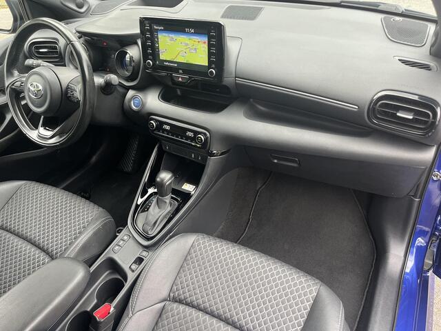 Toyota YARIS 1.5 Hybrid Executive | JBL premium audio | Parkeersensoren | Carplay | Stoelverwarming | Head up display |