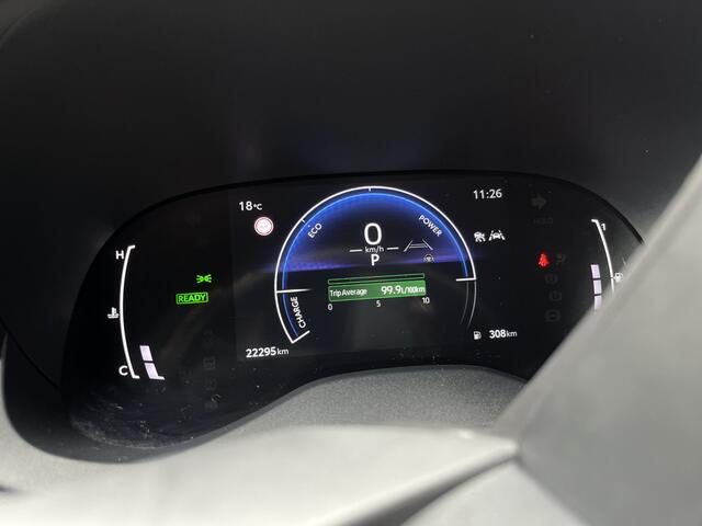 Toyota YARIS Cross 1.5 Hybrid 115 First Edition // ADAPT. CRUISE // KEYLESS // APPLE-ANDROID AUTO // CAMERA // STOELVERWARMING //