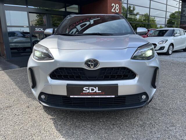 Toyota YARIS Cross 1.5 Hybrid 115 First Edition // ADAPT. CRUISE // KEYLESS // APPLE-ANDROID AUTO // CAMERA+SENSOREN // STOELVERWARMING //