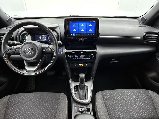 Toyota YARIS Cross 1.5 Hybrid 115 Dynamic AWD | Apple Carplay-Android Auto | Parkeercamera | Keyless |
