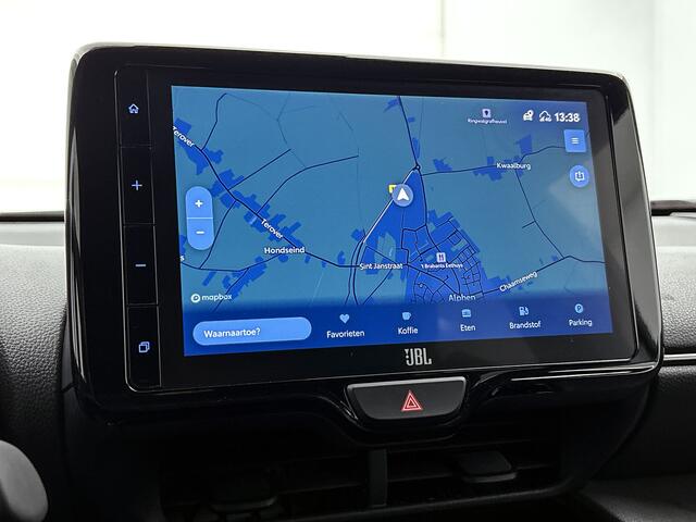 Toyota YARIS Cross 1.5 Hybrid GR Sport | BTW voertuig | Head-Up Display | JBL | Dodehoek detectie | Parkeersensoren voor+achter | elektrische achterklep | Stoelverwarming | Navigatie | Apple CarPlay/Android Auto |