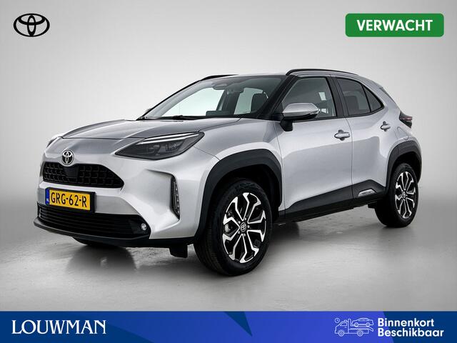 Toyota YARIS Cross 1.5 Hybrid 115 First Edition | BTW voertuig | Apple CarPlay/Android Auto | Cruise Control Adaptive | Achteruitrijcamera | Climate Control |