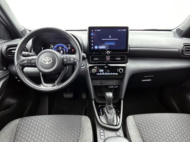 Toyota YARIS Cross 1.5 Hybrid 115 First Edition | BTW voertuig | Apple CarPlay/Android Auto | Cruise Control Adaptive | Achteruitrijcamera | Climate Control |