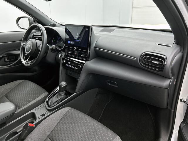 Toyota YARIS Cross 1.5 Hybrid 115 First Edition | BTW voertuig | Apple CarPlay/Android Auto | Cruise Control Adaptive | Achteruitrijcamera | Climate Control |