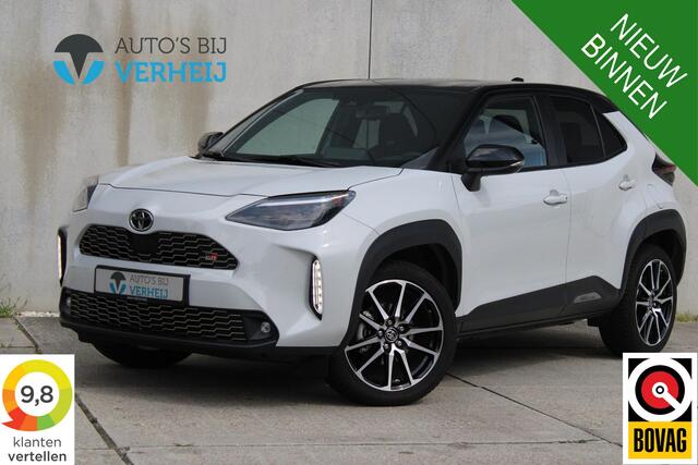 Toyota YARIS Cross 1.5 Hybrid GR Sport / JBL / ELEKTR A.KLEP / TWO TONE / APPLE /ANDROID AUTO / NAVIGATIE