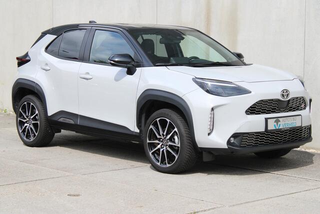 Toyota YARIS Cross 1.5 Hybrid GR Sport / JBL / ELEKTR A.KLEP / TWO TONE / APPLE /ANDROID AUTO / NAVIGATIE