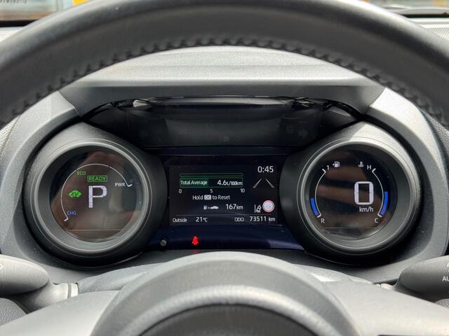 Toyota YARIS 1.5 Hybrid Comfort- Navi - camera - all season