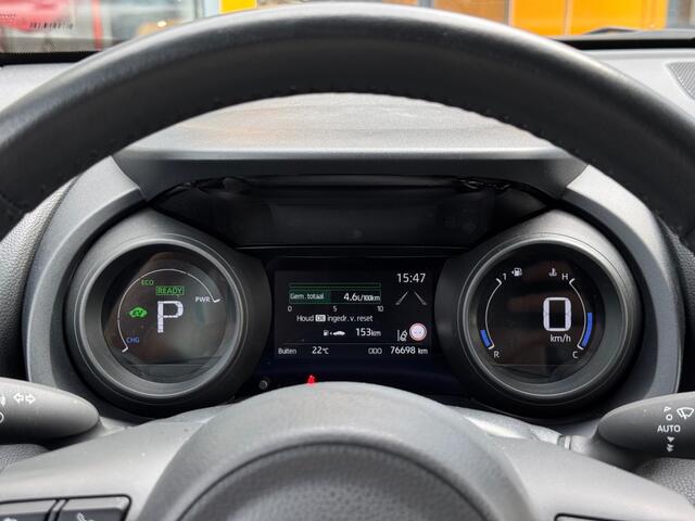 Toyota YARIS 1.5 Hybrid Comfort- Navi - camera - all season