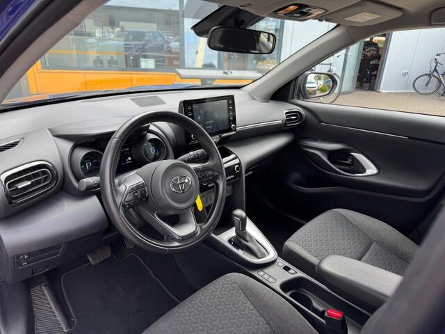 Toyota YARIS 1.5 Hybrid Comfort- Navi - camera - all season