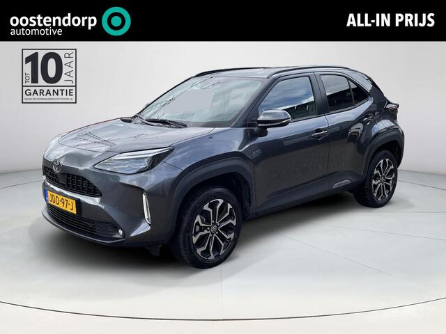 Toyota YARIS Cross 1.5 Hybrid 115 Dynamic **DODEHOEK DETECTIE/ STOEL EN STUURVERWARMING/ KEYLESS**