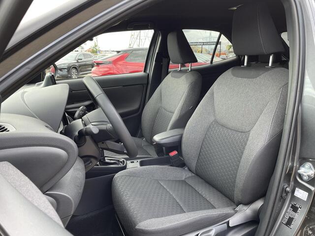 Toyota YARIS Cross 1.5 Hybrid 115 Dynamic **DODEHOEK DETECTIE/ STOEL EN STUURVERWARMING/ KEYLESS**