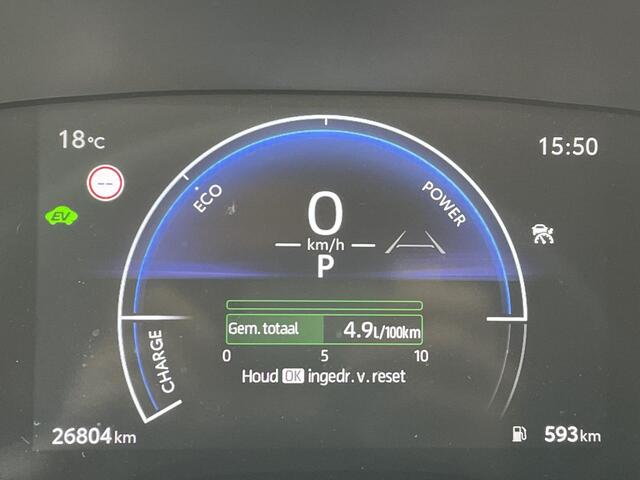 Toyota YARIS Cross 1.5 Hybrid 115 Dynamic **DODEHOEK DETECTIE/ STOEL EN STUURVERWARMING/ KEYLESS**
