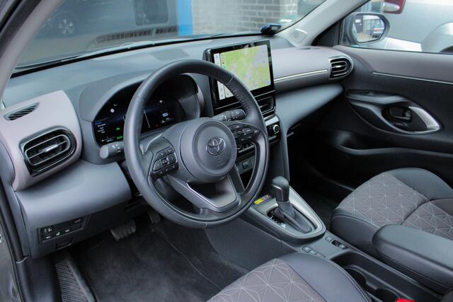 Toyota YARIS Cross 1.5 Hybrid 130 Executive |nieuw onderhoud|360camera|elekt klep|stoel/stuurverwarming|