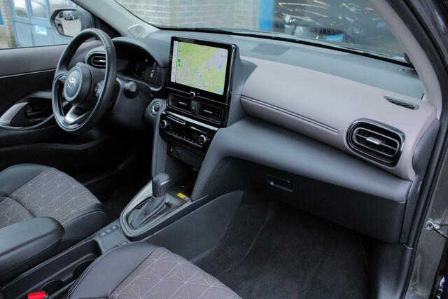Toyota YARIS Cross 1.5 Hybrid 130 Executive |nieuw onderhoud|360camera|elekt klep|stoel/stuurverwarming|