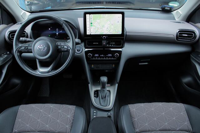 Toyota YARIS Cross 1.5 Hybrid 130 Executive |nieuw onderhoud|360camera|elekt klep|stoel/stuurverwarming|