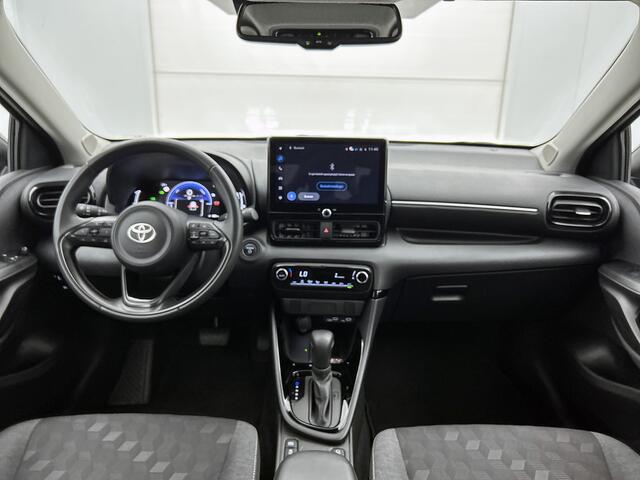 Toyota YARIS 1.5 Hybrid 115 Dynamic | NL-Auto | Fabr Garantie t/m 09-2035 mogelijk!