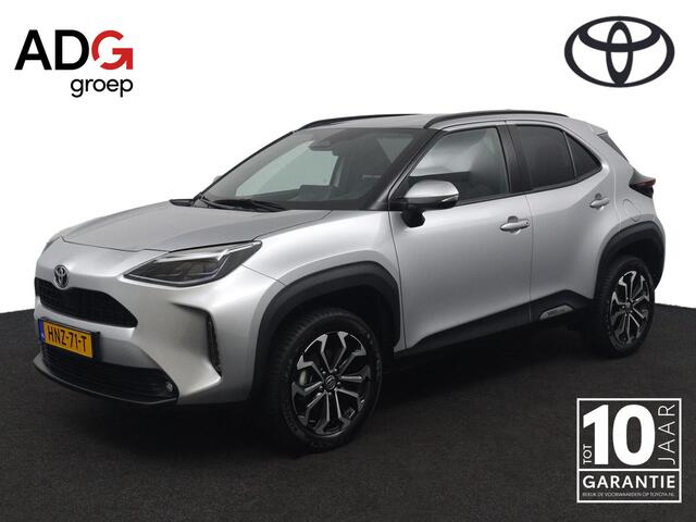 Toyota YARIS Cross 1.5 Hybrid 115 First Edition | Origineel NL | Led Verlichting | Navigatie Groot scherm | Keyless Entry |