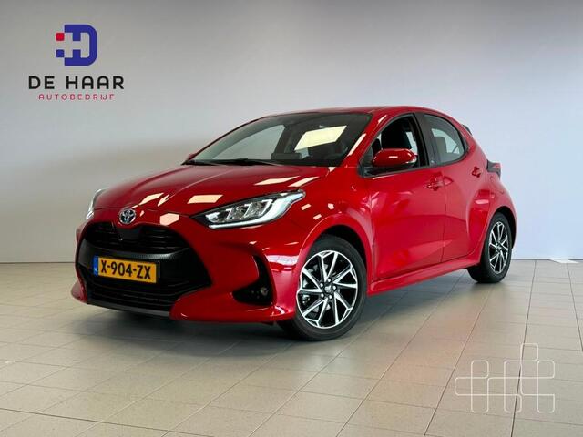 Toyota YARIS 1.5 HYB. DYNAMIC stoelverwarming, Climat, Led, Lichtmetaal