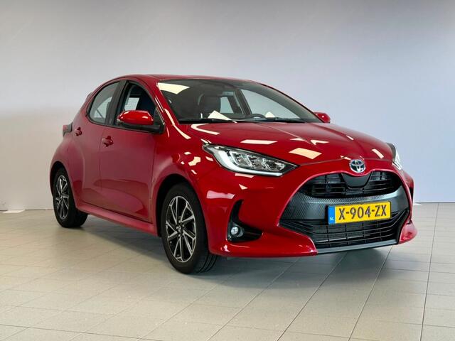 Toyota YARIS 1.5 HYB. DYNAMIC stoelverwarming, Climat, Led, Lichtmetaal