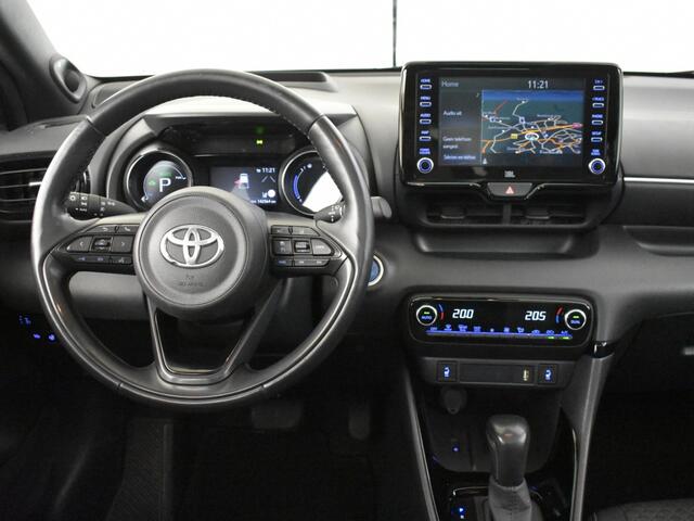 Toyota YARIS 1.5 Hybrid Executive | Panoramadak | Parkeersensoren V+A | JBL
