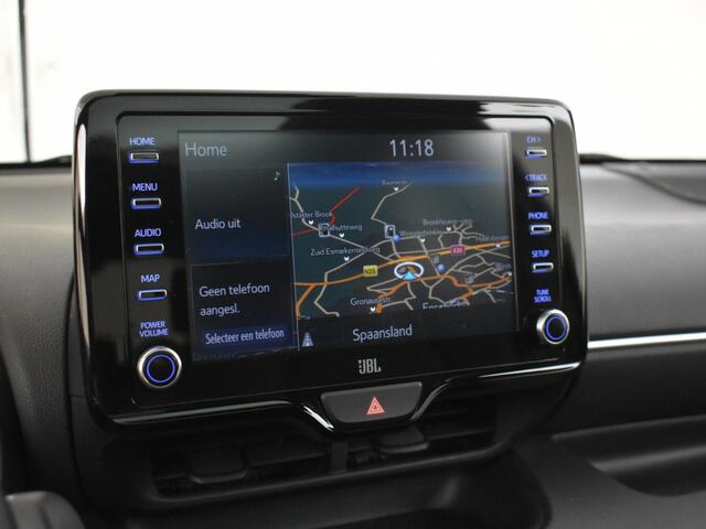 Toyota YARIS 1.5 Hybrid Executive | Panoramadak | Parkeersensoren V+A | JBL