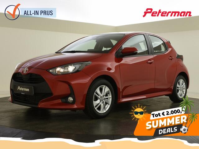 Toyota YARIS 1.5 VVT-i Active | All Season | Carplay Camera