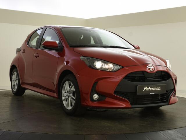 Toyota YARIS 1.5 VVT-i Active | All Season | Carplay Camera