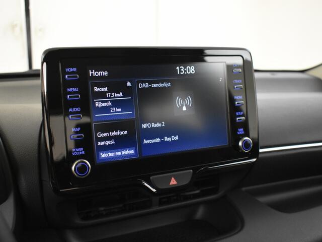 Toyota YARIS 1.5 VVT-i Active | All Season | Carplay Camera